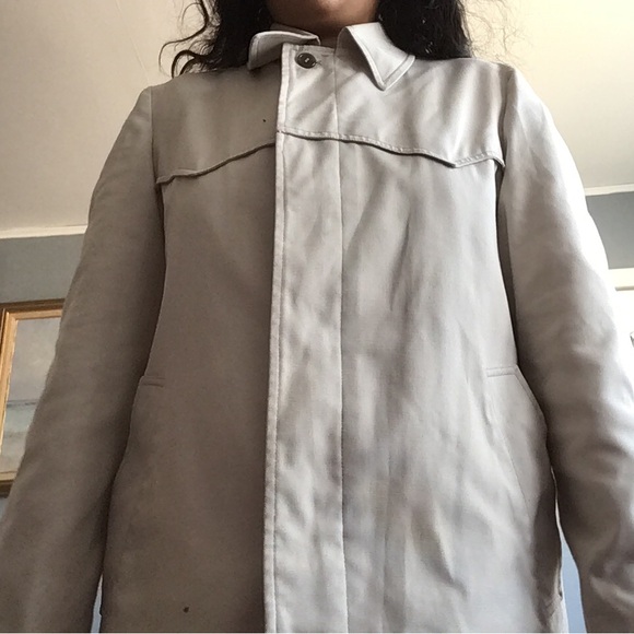 London Fog Trench Coat - Picture 4 of 8